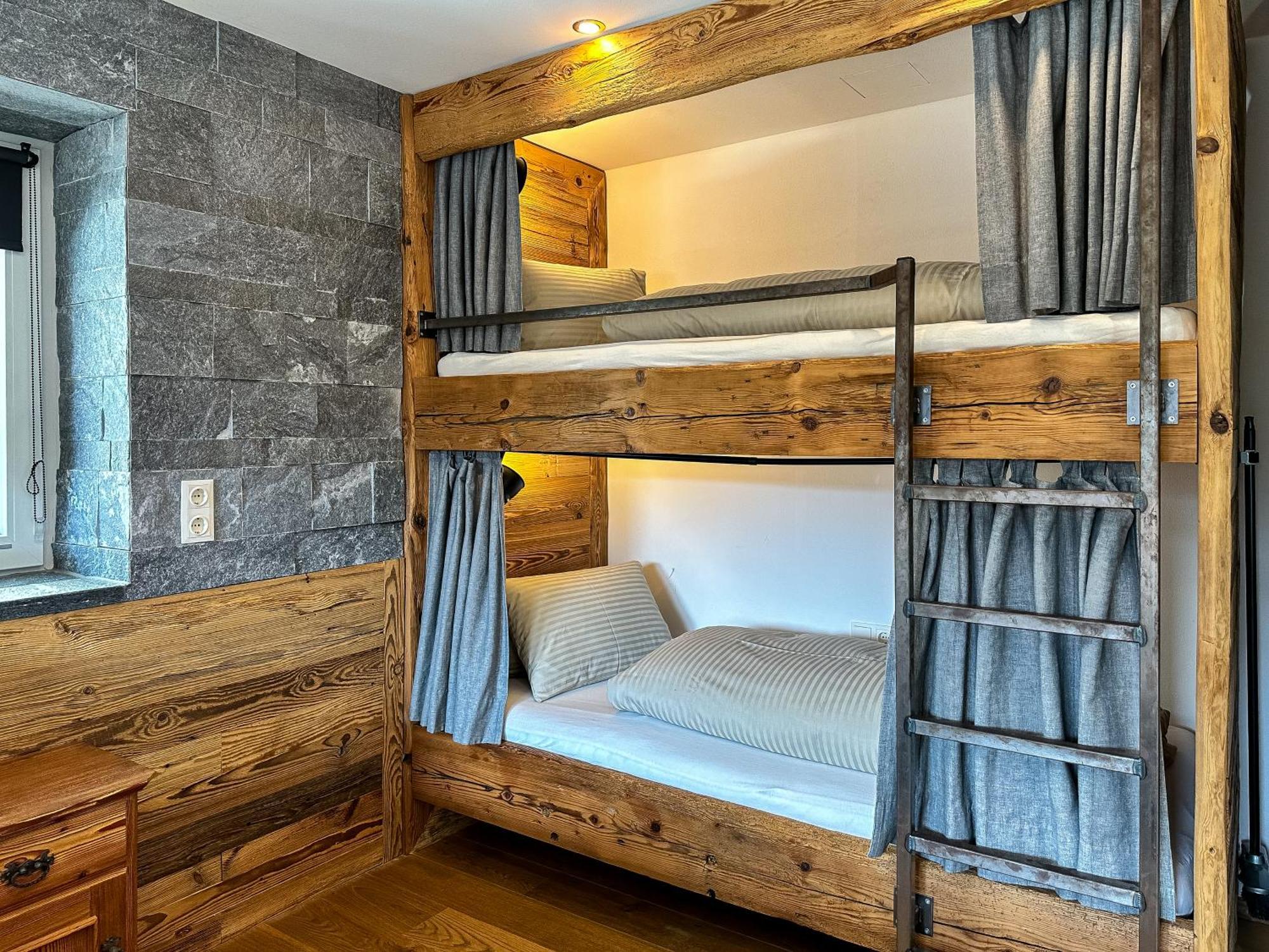 Alpine Apartment Goldquell - Infrarot Kabine, National Park Sommerkarte Und Bergblick Рауріс Екстер'єр фото