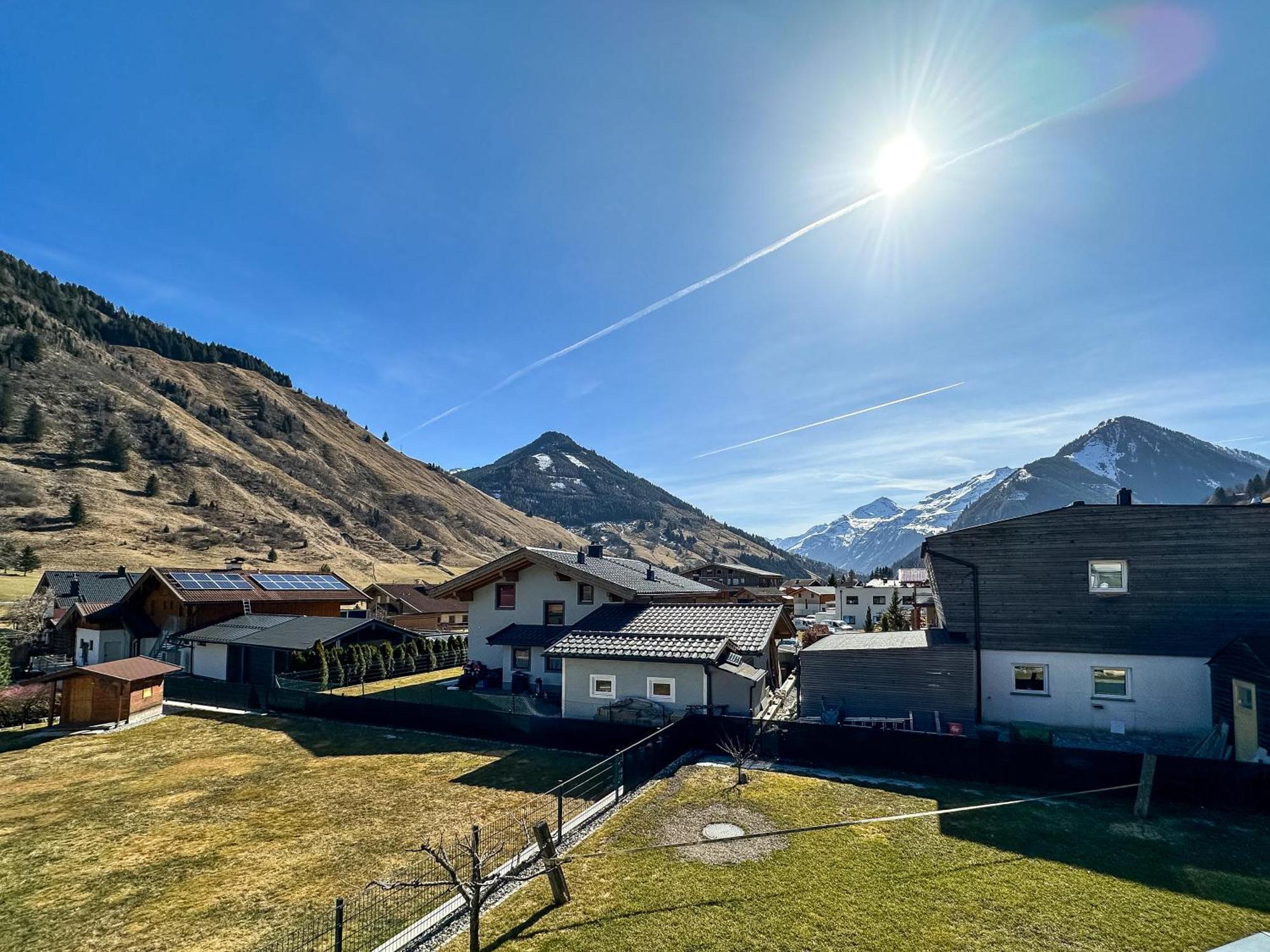 Alpine Apartment Goldquell - Infrarot Kabine, National Park Sommerkarte Und Bergblick Рауріс Екстер'єр фото