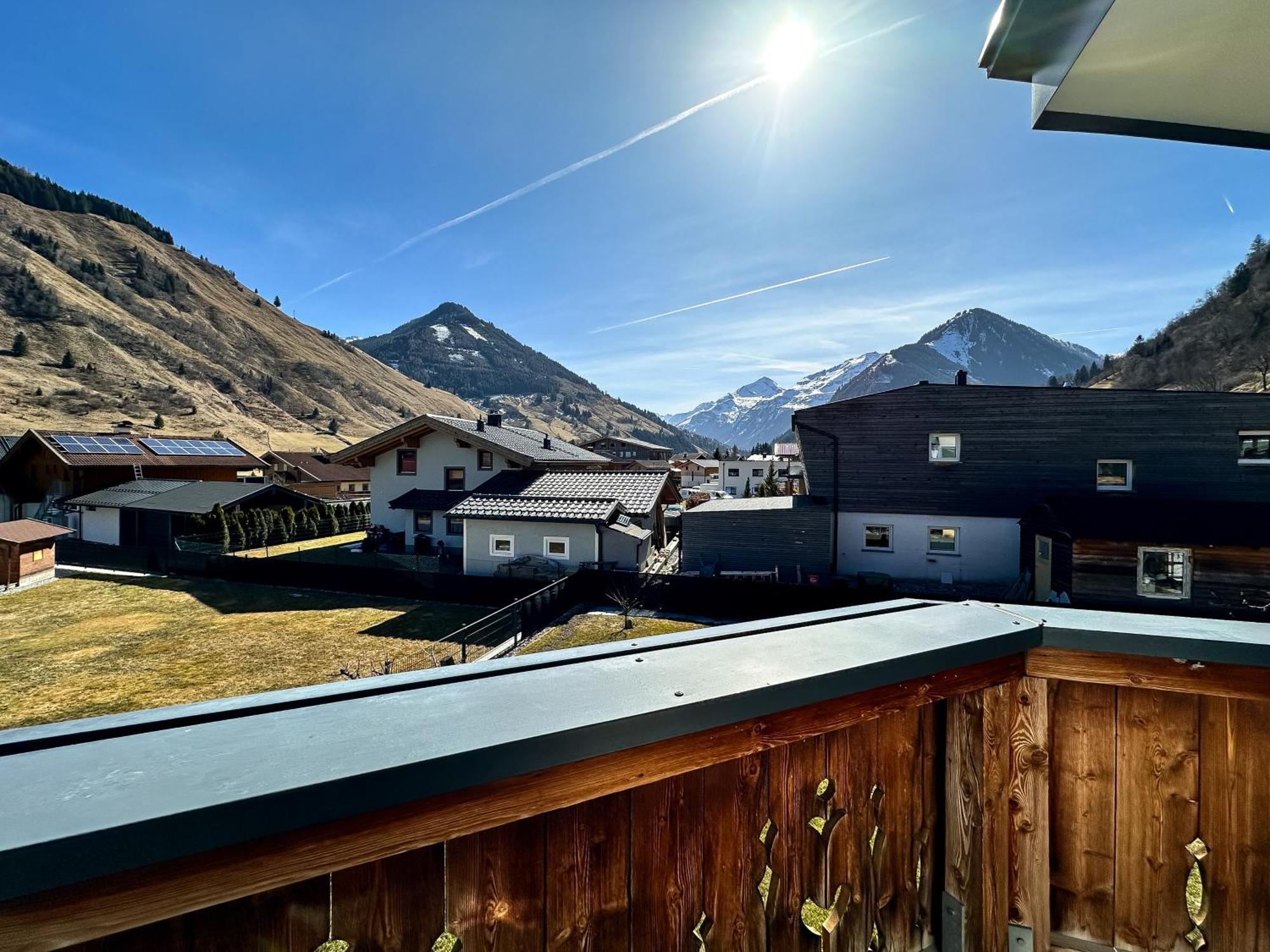 Alpine Apartment Goldquell - Infrarot Kabine, National Park Sommerkarte Und Bergblick Рауріс Екстер'єр фото