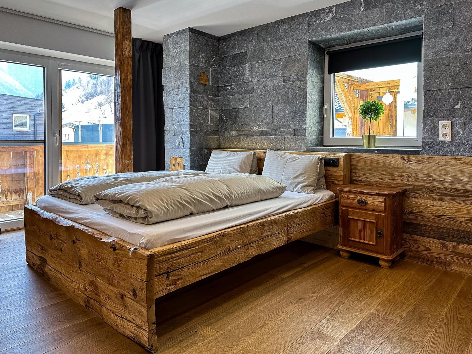 Alpine Apartment Goldquell - Infrarot Kabine, National Park Sommerkarte Und Bergblick Рауріс Екстер'єр фото