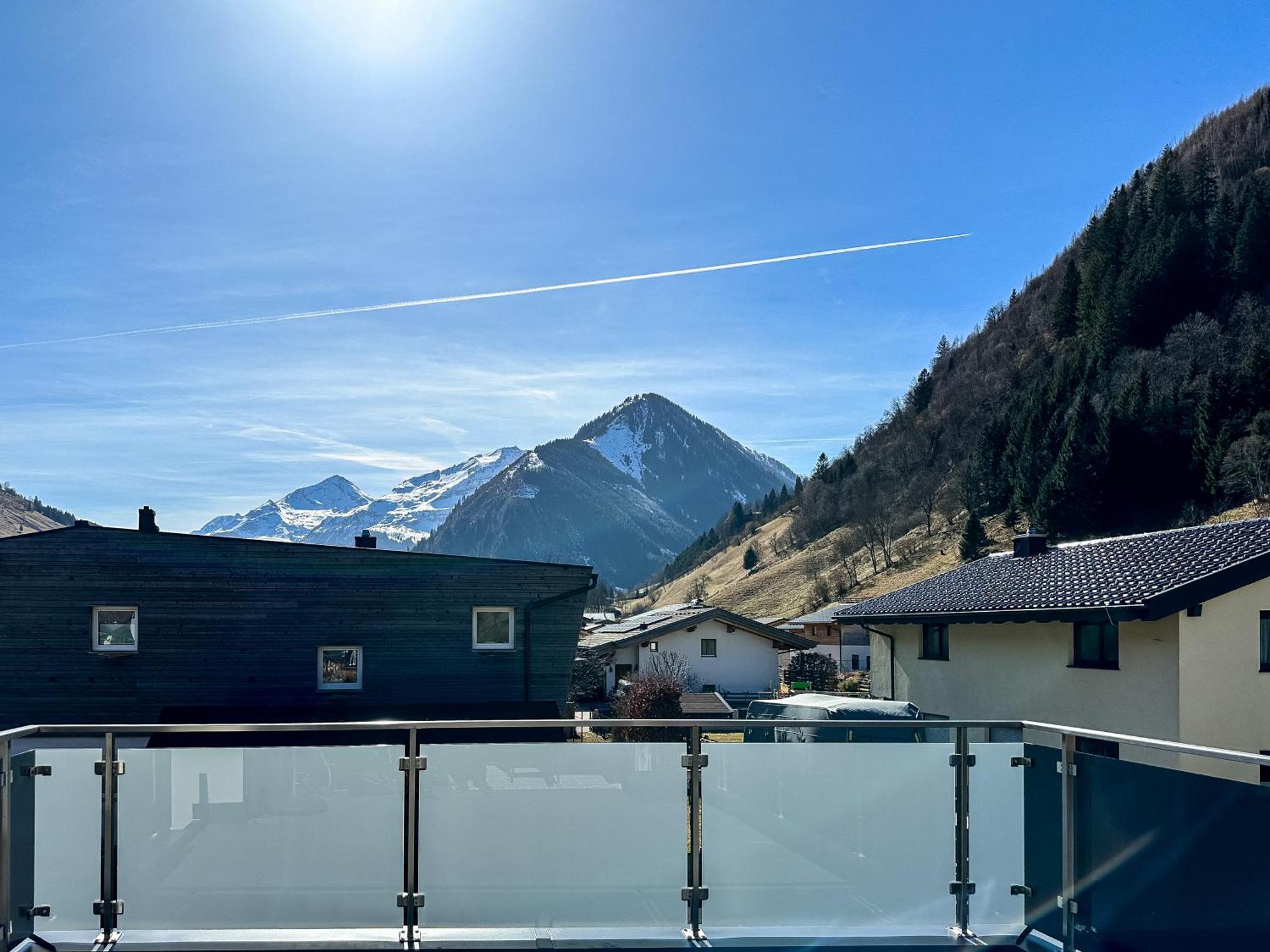 Alpine Apartment Goldquell - Infrarot Kabine, National Park Sommerkarte Und Bergblick Рауріс Екстер'єр фото