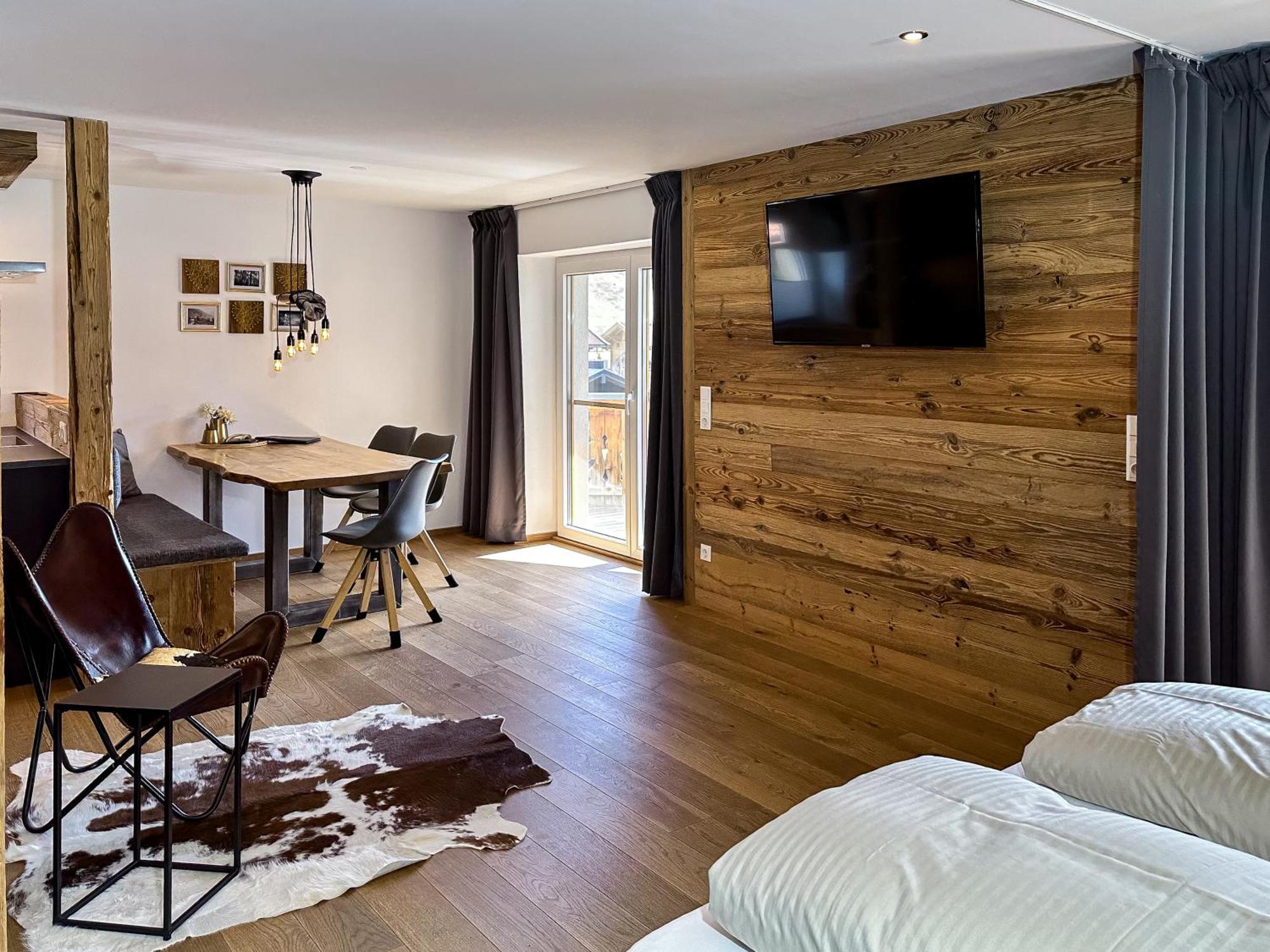 Alpine Apartment Goldquell - Infrarot Kabine, National Park Sommerkarte Und Bergblick Рауріс Екстер'єр фото