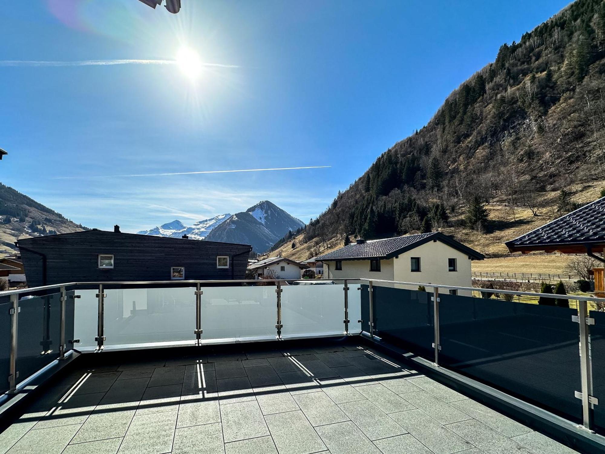Alpine Apartment Goldquell - Infrarot Kabine, National Park Sommerkarte Und Bergblick Рауріс Екстер'єр фото