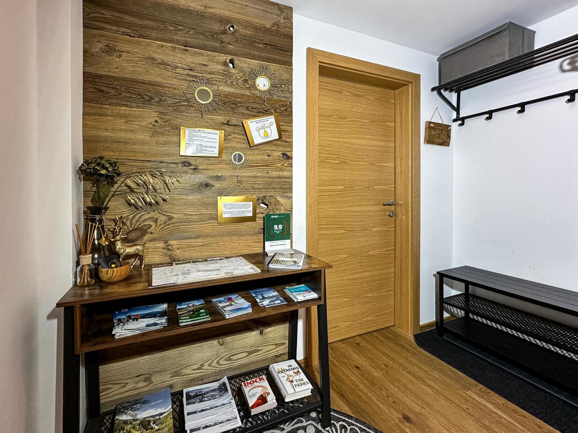 Alpine Apartment Goldquell - Infrarot Kabine, National Park Sommerkarte Und Bergblick Рауріс Екстер'єр фото