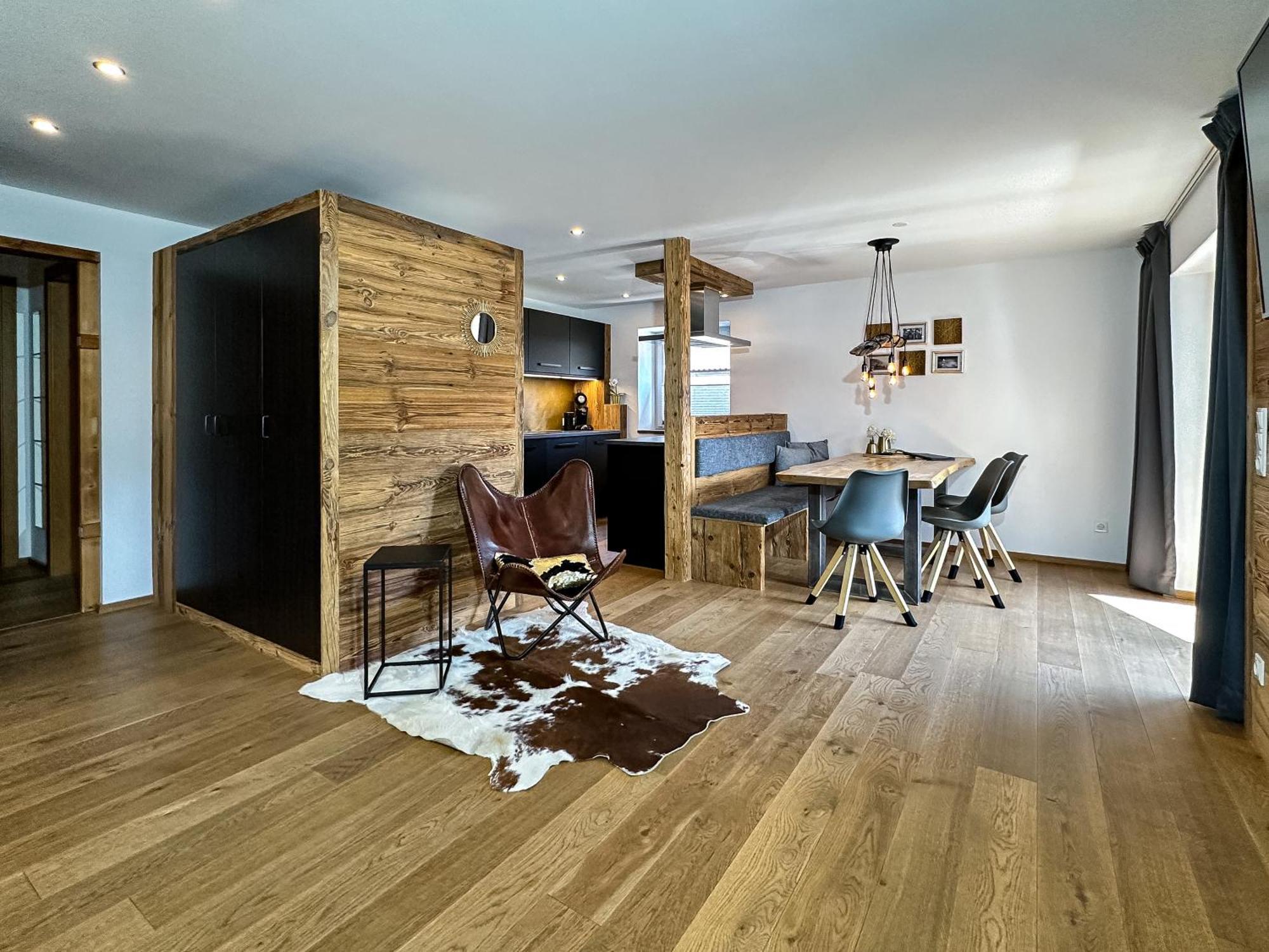 Alpine Apartment Goldquell - Infrarot Kabine, National Park Sommerkarte Und Bergblick Рауріс Екстер'єр фото
