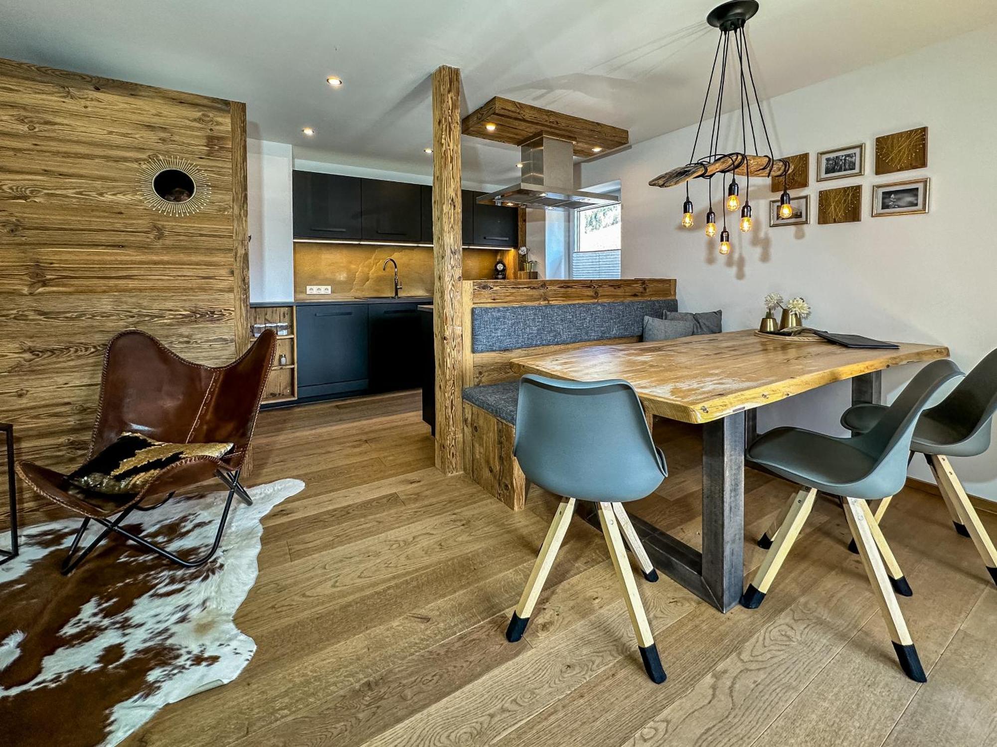 Alpine Apartment Goldquell - Infrarot Kabine, National Park Sommerkarte Und Bergblick Рауріс Екстер'єр фото