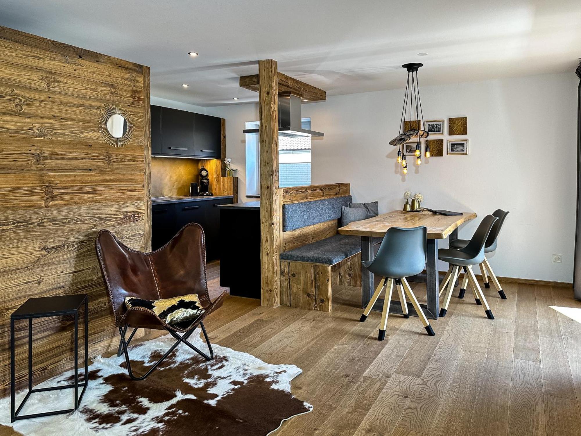 Alpine Apartment Goldquell - Infrarot Kabine, National Park Sommerkarte Und Bergblick Рауріс Екстер'єр фото
