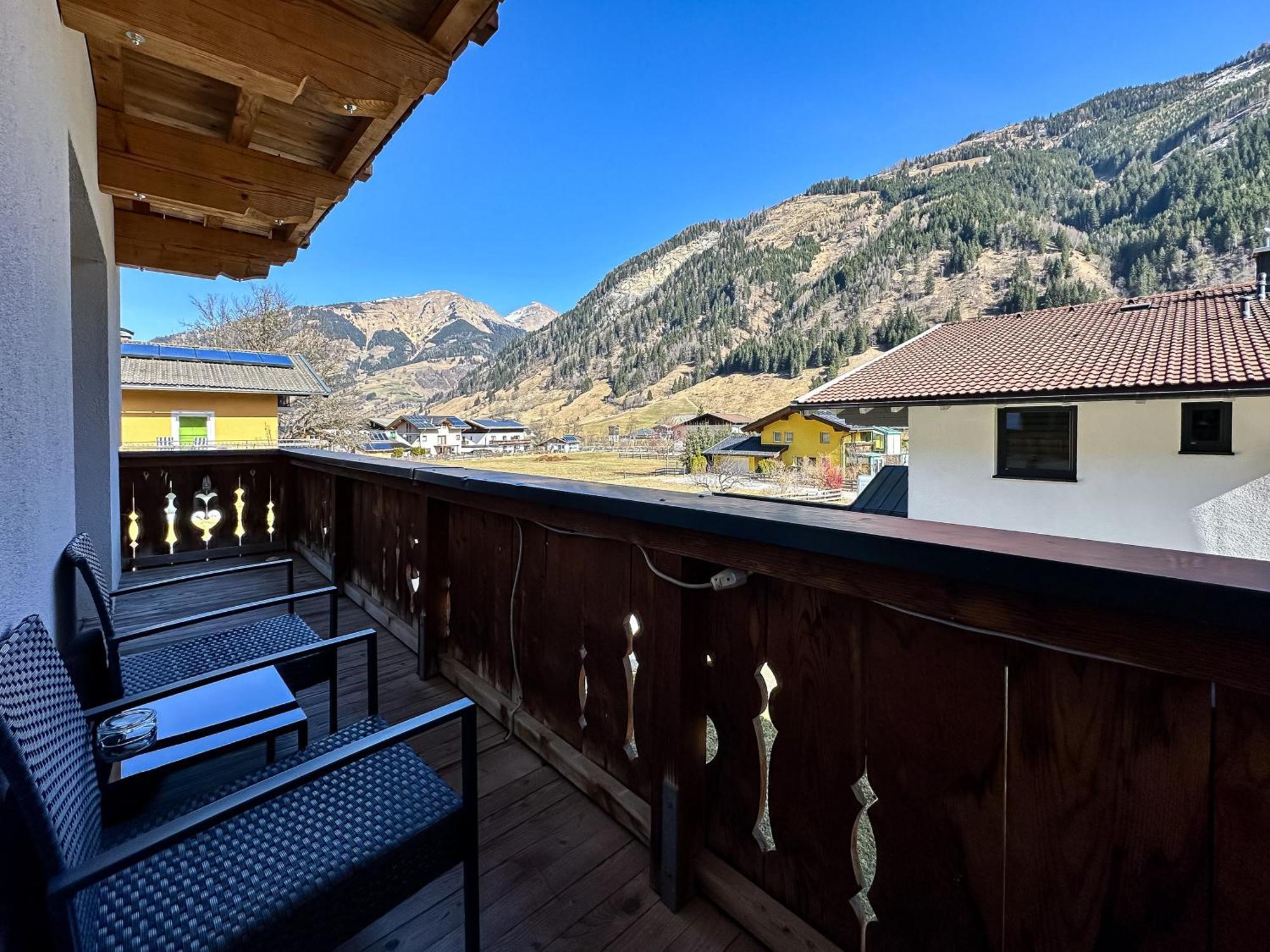 Alpine Apartment Goldquell - Infrarot Kabine, National Park Sommerkarte Und Bergblick Рауріс Номер фото