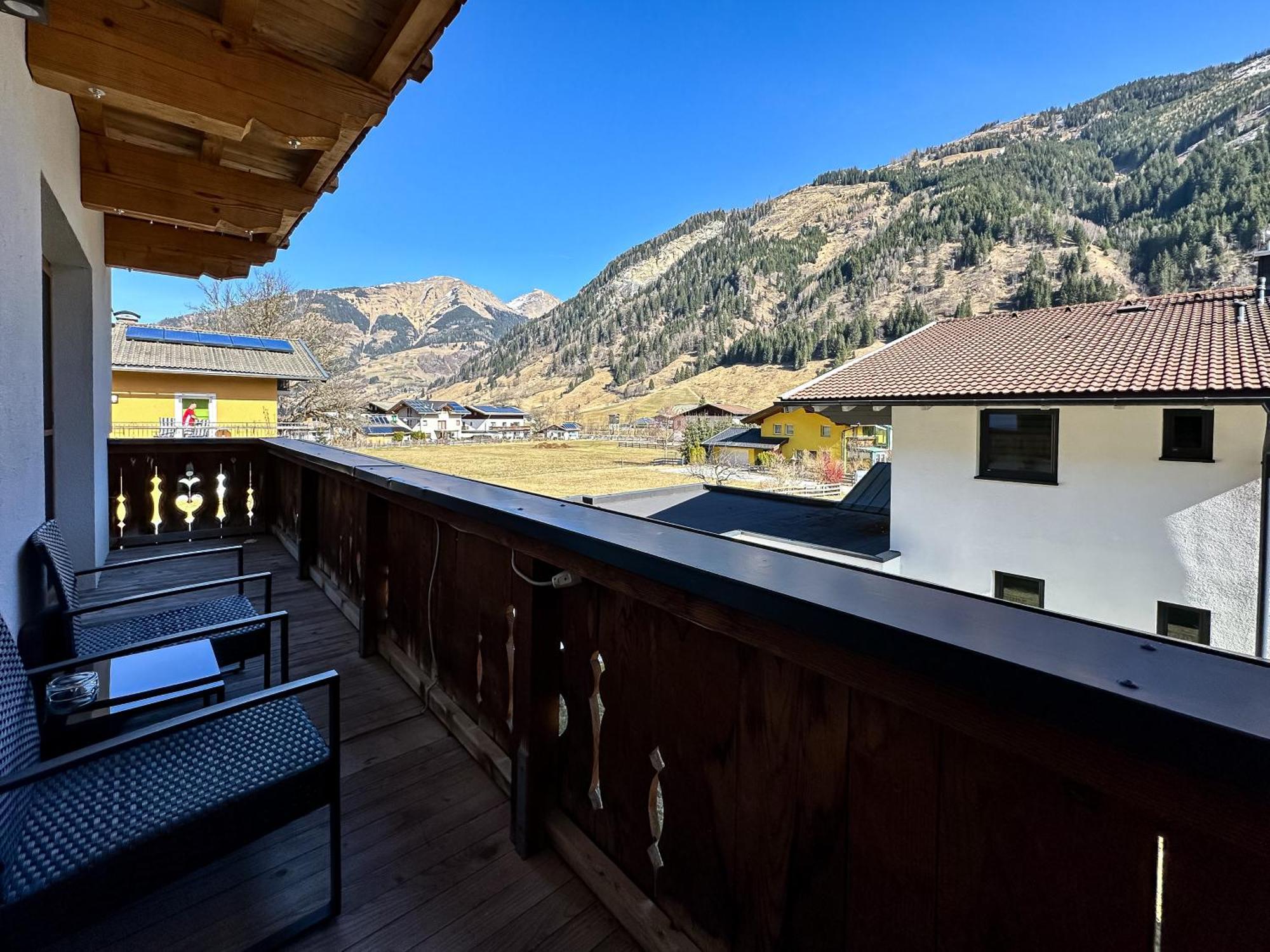 Alpine Apartment Goldquell - Infrarot Kabine, National Park Sommerkarte Und Bergblick Рауріс Номер фото
