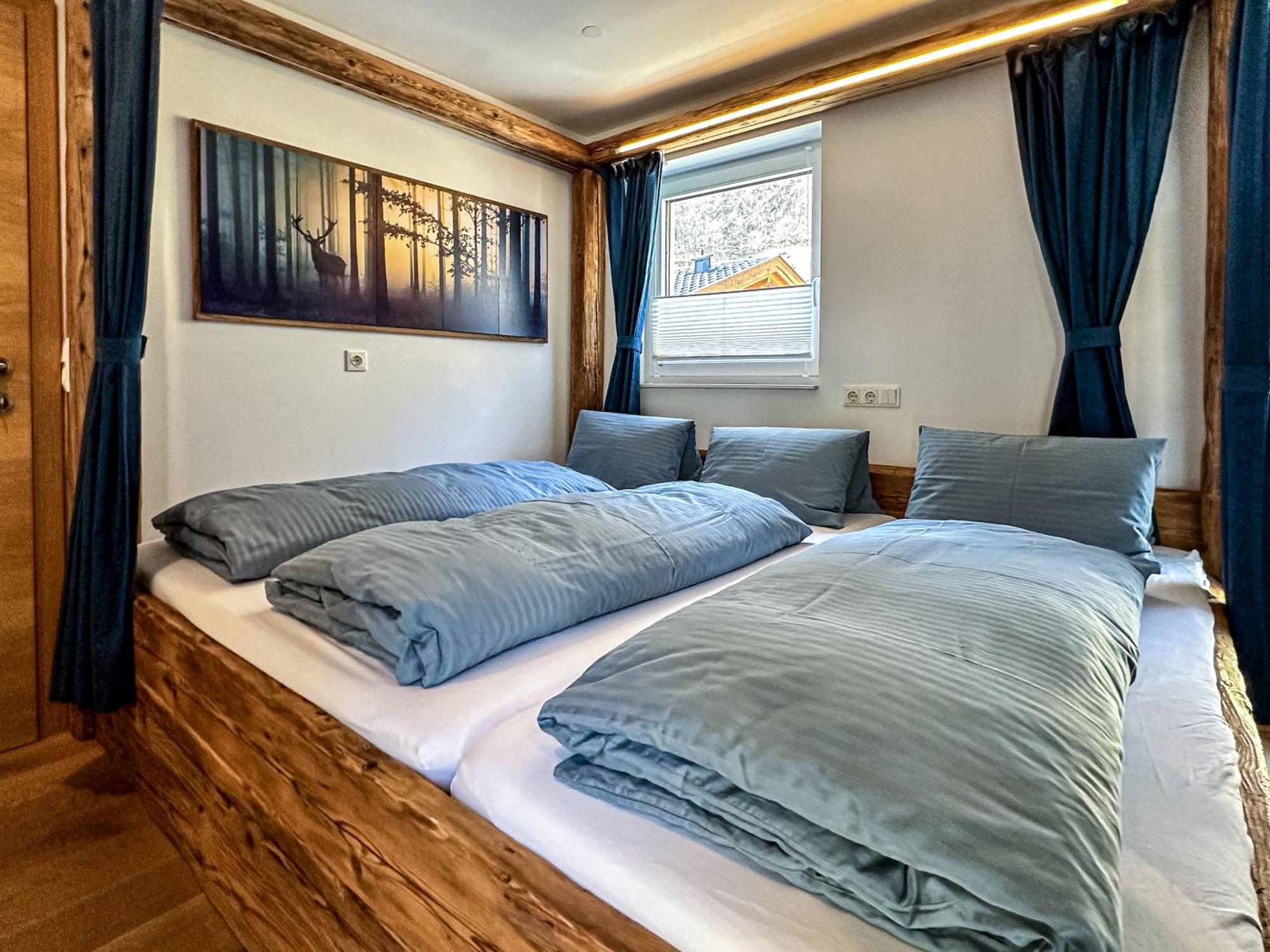 Alpine Apartment Goldquell - Infrarot Kabine, National Park Sommerkarte Und Bergblick Рауріс Номер фото