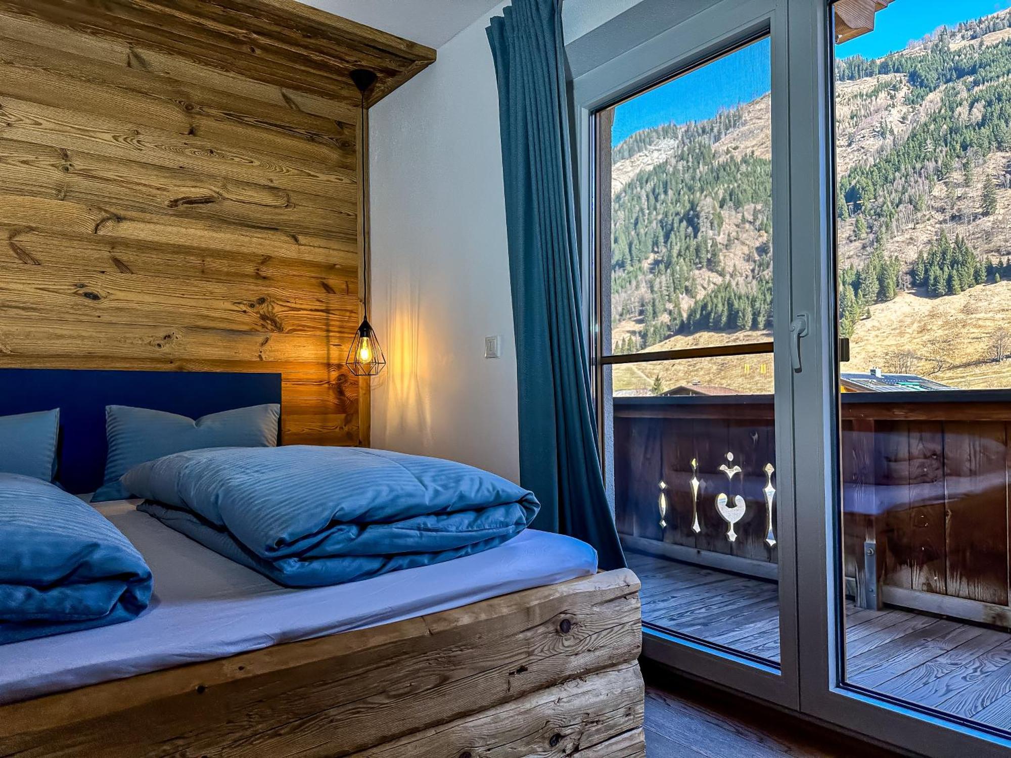 Alpine Apartment Goldquell - Infrarot Kabine, National Park Sommerkarte Und Bergblick Рауріс Номер фото