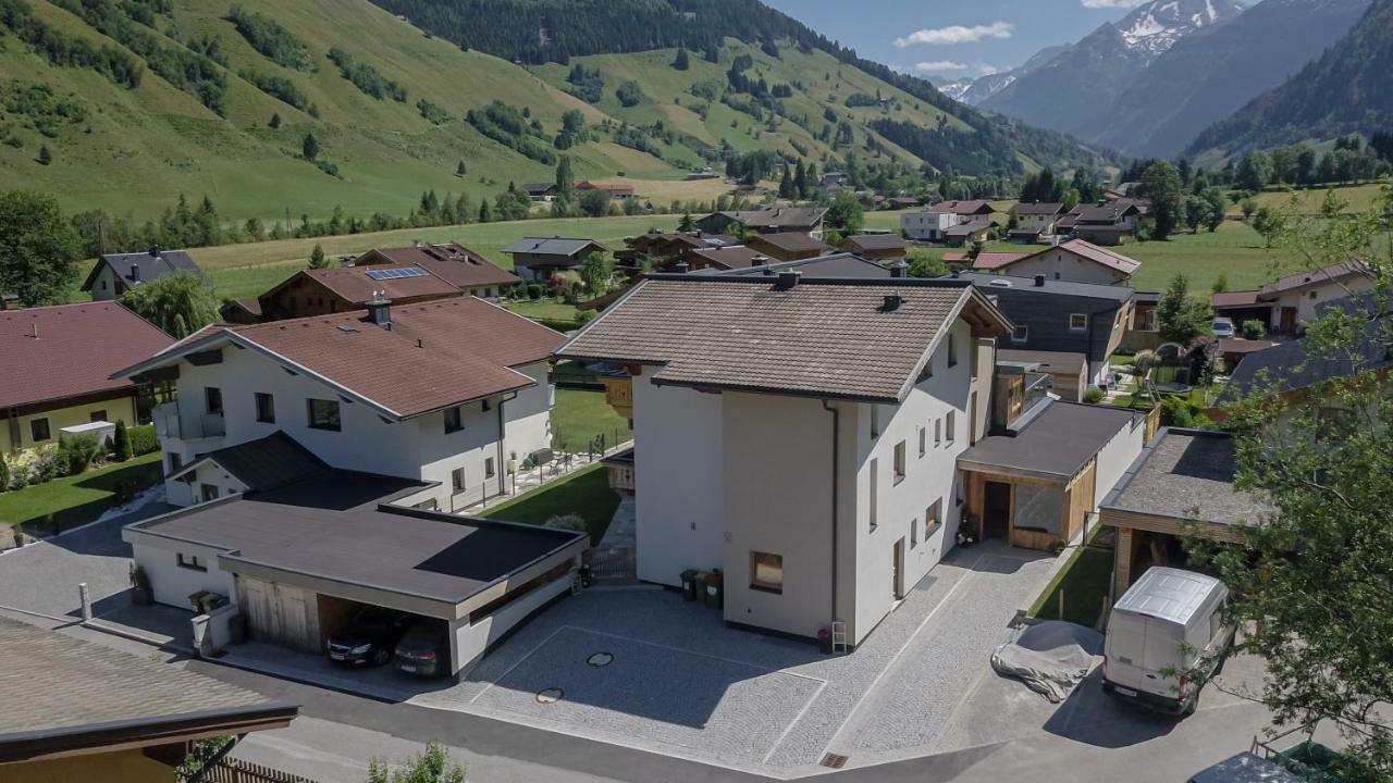 Alpine Apartment Goldquell - Infrarot Kabine, National Park Sommerkarte Und Bergblick Рауріс Екстер'єр фото