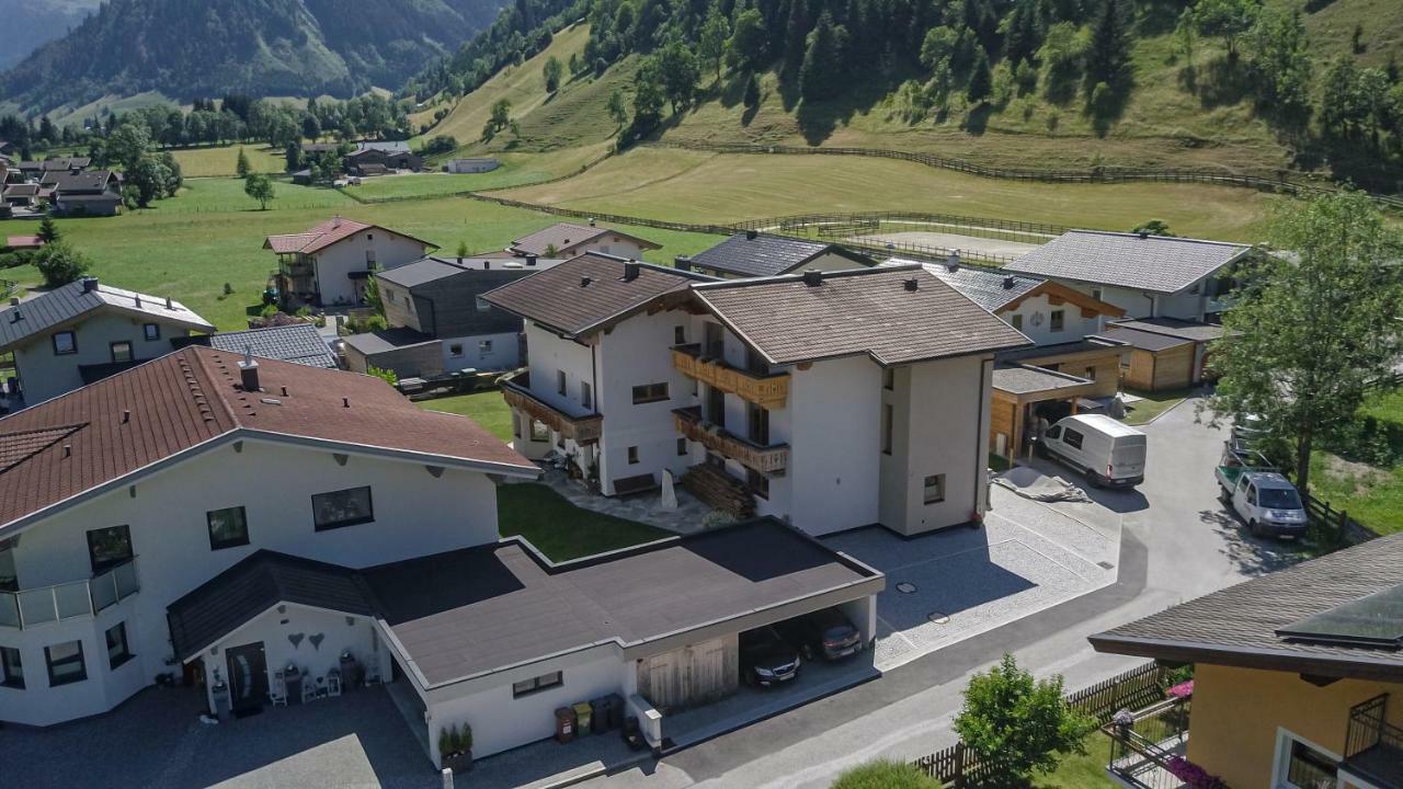 Alpine Apartment Goldquell - Infrarot Kabine, National Park Sommerkarte Und Bergblick Рауріс Екстер'єр фото