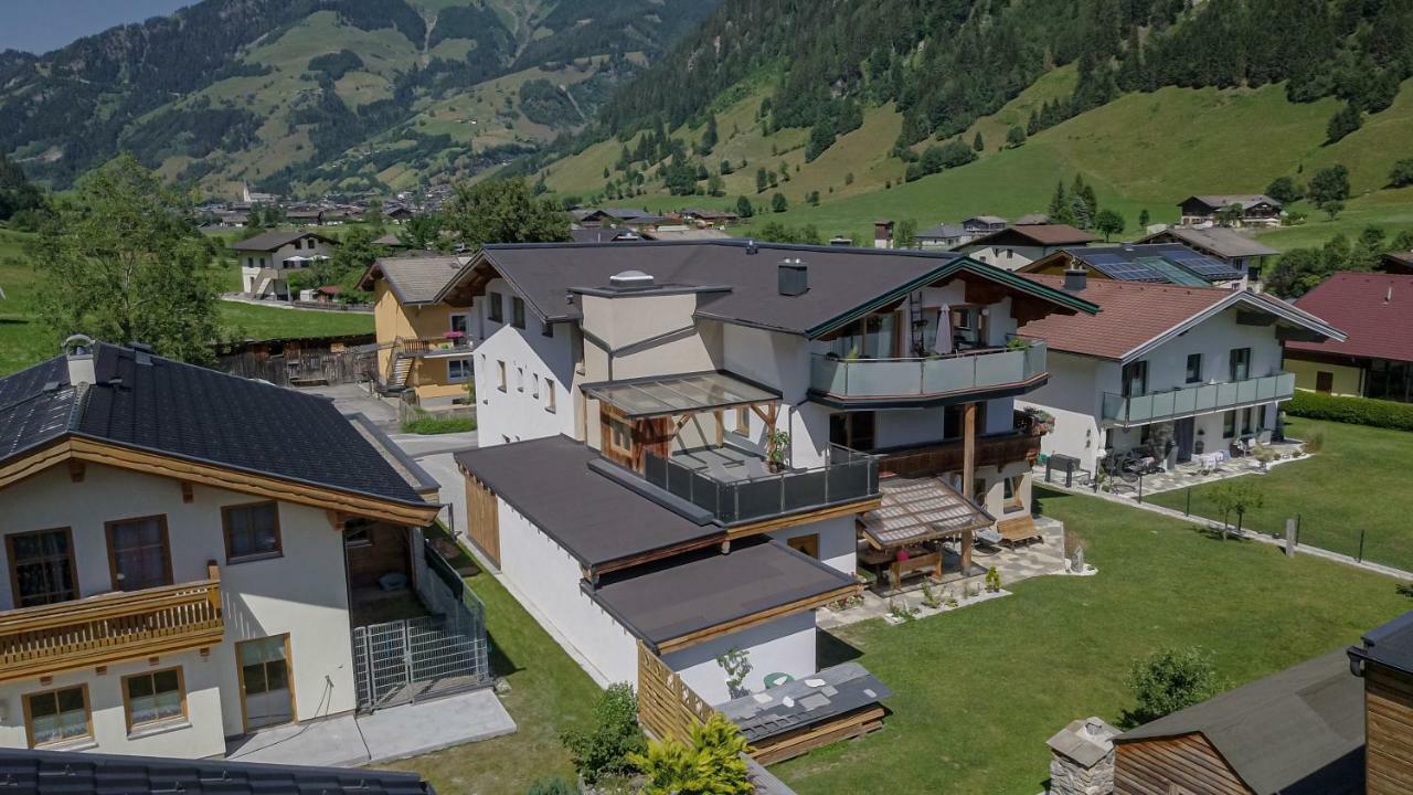 Alpine Apartment Goldquell - Infrarot Kabine, National Park Sommerkarte Und Bergblick Рауріс Екстер'єр фото