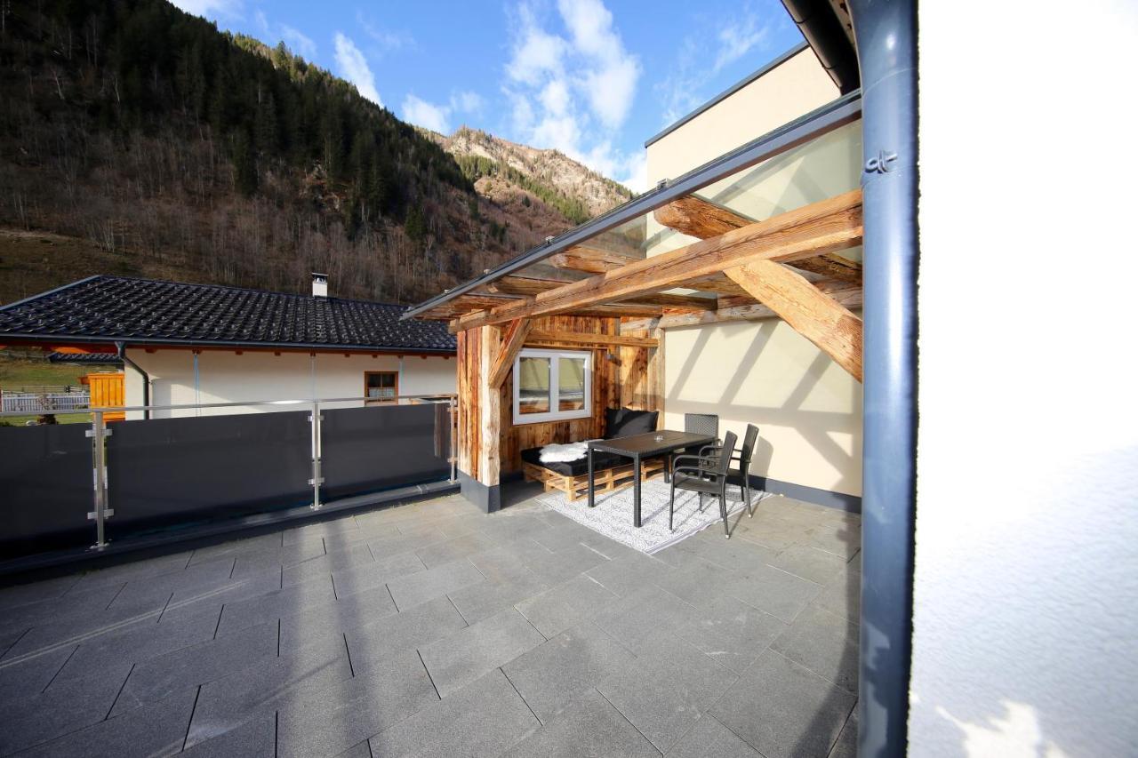 Alpine Apartment Goldquell - Infrarot Kabine, National Park Sommerkarte Und Bergblick Рауріс Екстер'єр фото