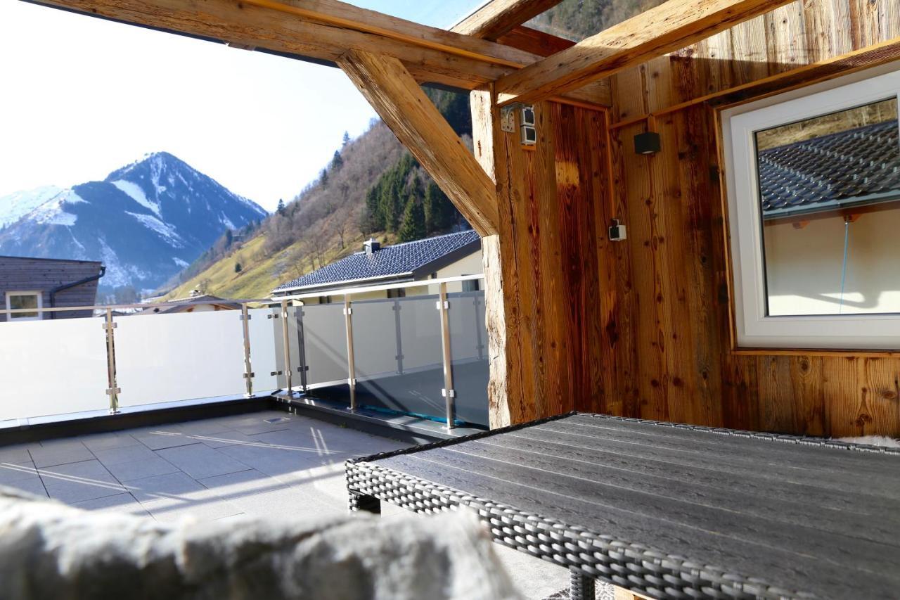 Alpine Apartment Goldquell - Infrarot Kabine, National Park Sommerkarte Und Bergblick Рауріс Екстер'єр фото